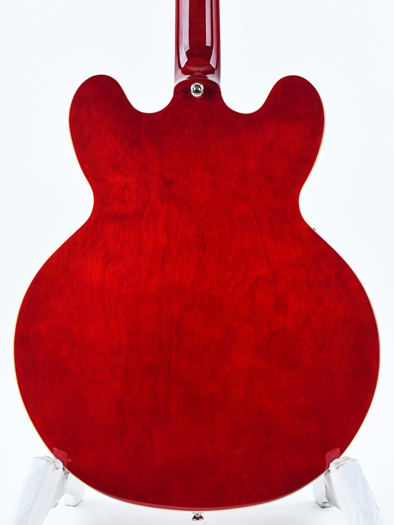 Epiphone ES335 Cherry Lefty | The Fellowship of Acoustics Epiphone ES335 Cherry Lefty | The Fellowship of Acoustics
